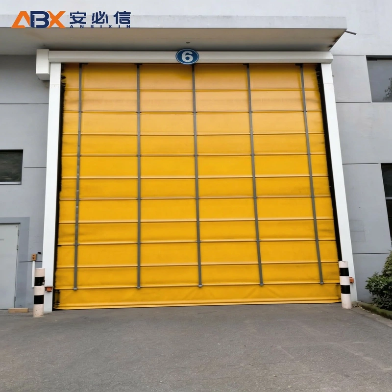 威海快速堆积门