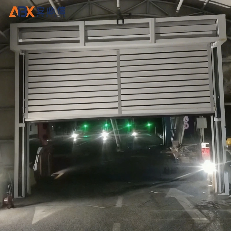 威海洁净室高速门